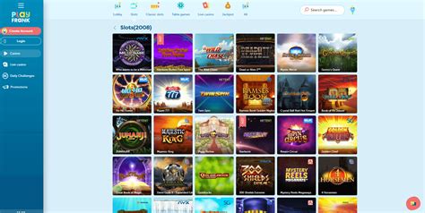 Playfrank casino online